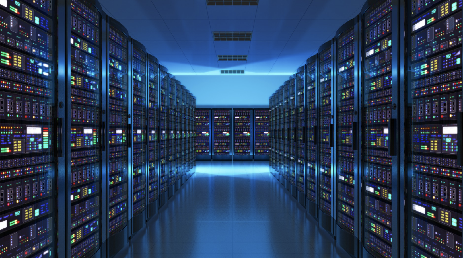 Government & Data Centers