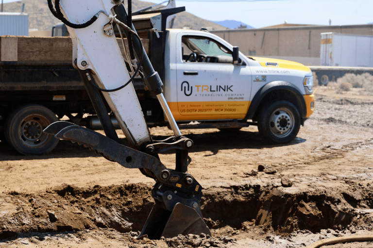 TRLINK Bakersfield Commercial & Electrical Contractors